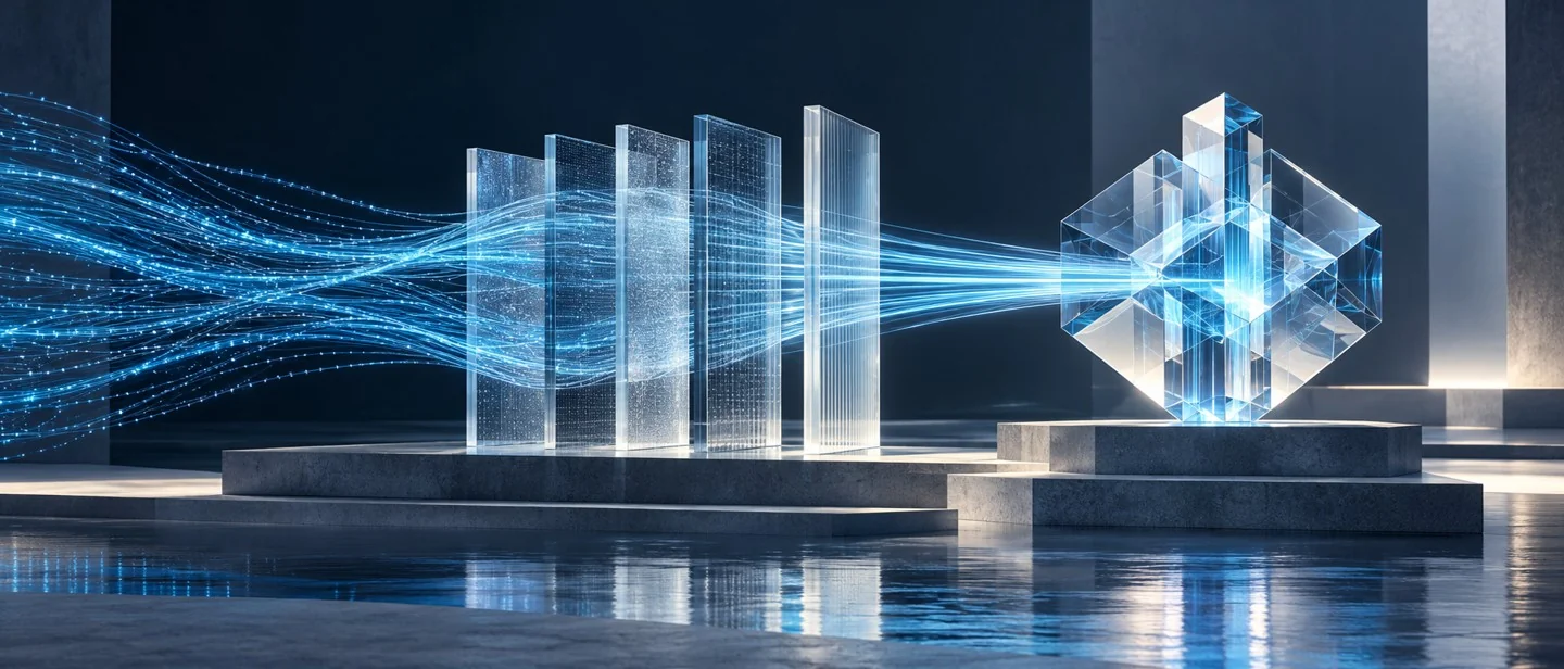 La donnée transformée en intelligence opérationnelle