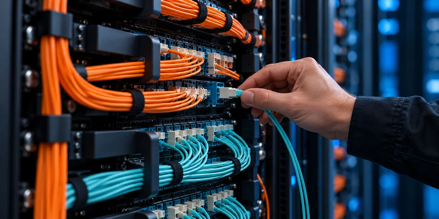 Ingénierie des réseaux fibre optique